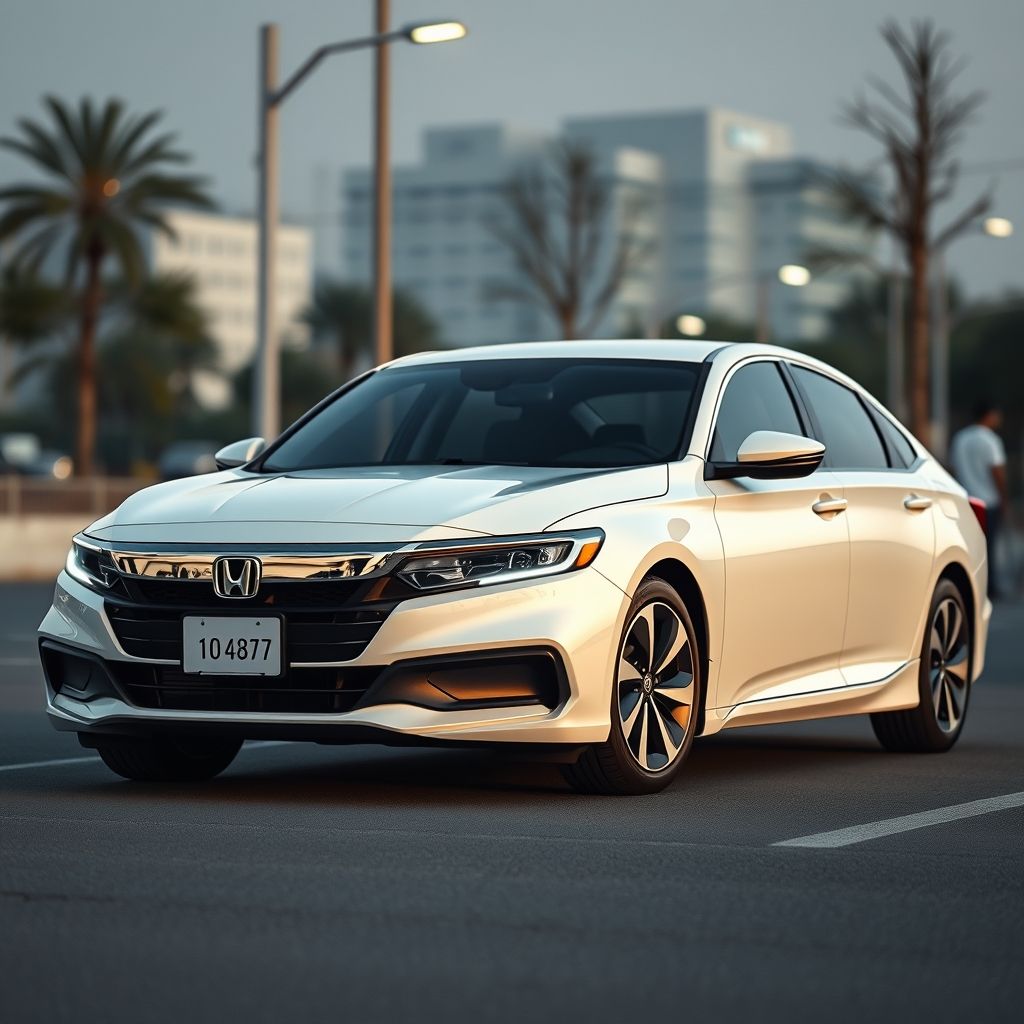 Honda accord ราคา มือสอง